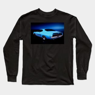 1970 Ford Torino GT 429 Long Sleeve T-Shirt